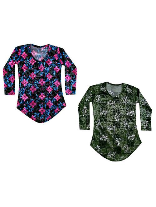 pack of 2 asymmetric top - 19711577 - Very Small Image - 1
