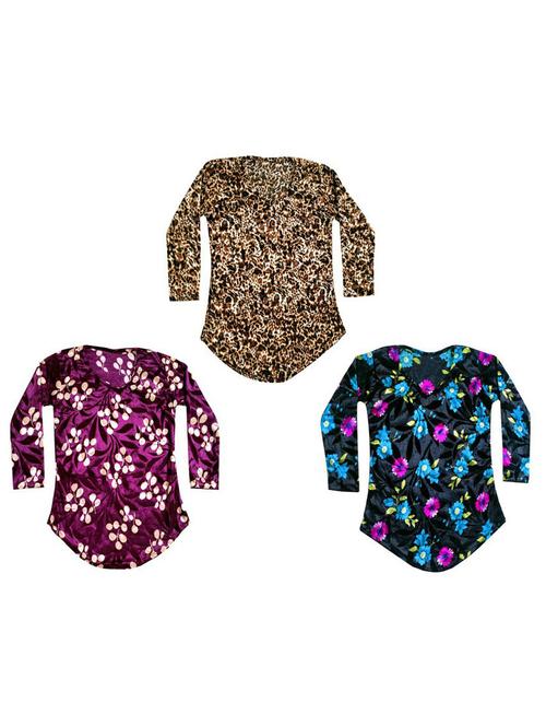 pack of 3 asymmetric top - 19711643 - Very Small Image - 1