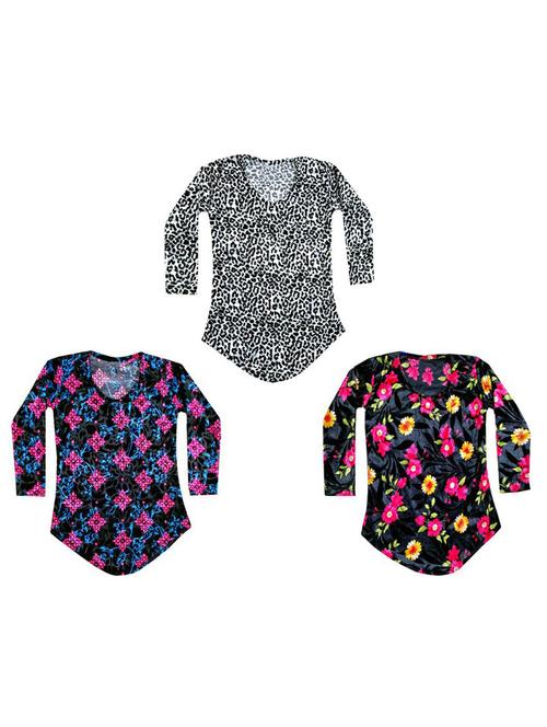 pack of 3 asymmetric top - 19711644 - Very Small Image - 1