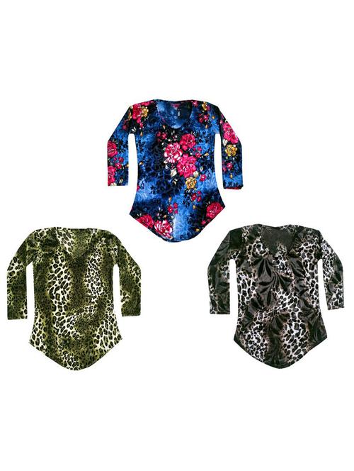 pack of 3 asymmetric top - 19711648 - Very Small Image - 1