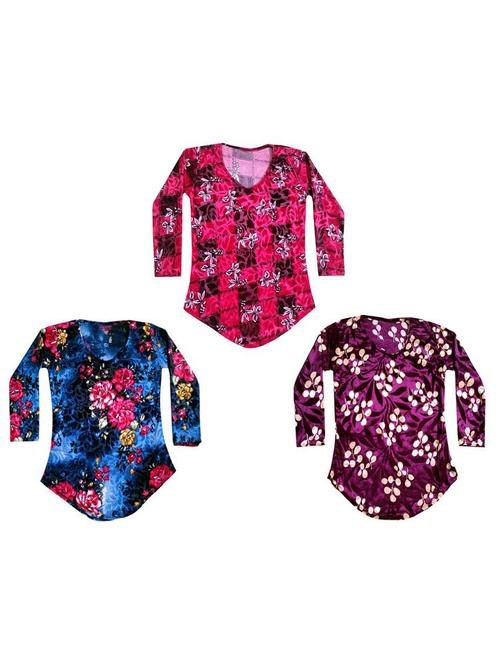 pack of 3 asymmetric top - 19711657 - Very Small Image - 1