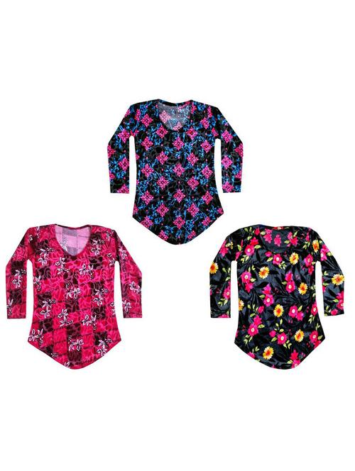 pack of 3 asymmetric top - 19711671 - Very Small Image - 1