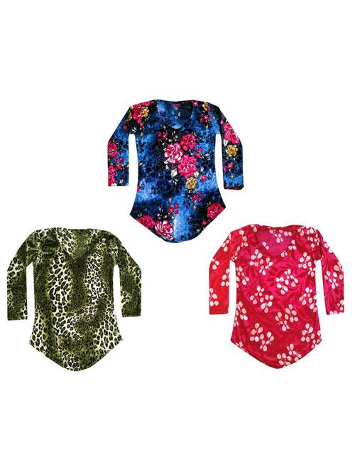 pack of 3 asymmetric top - 19711677 - Very Small Image - 1