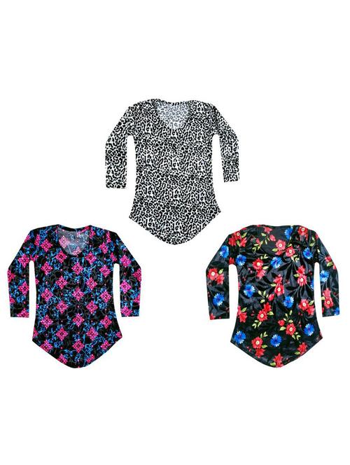 pack of 3 asymmetric top - 19711680 - Very Small Image - 1