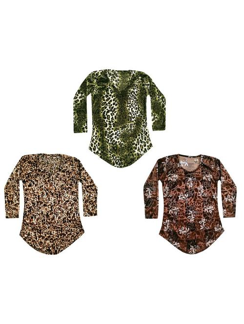 pack of 3 asymmetric top - 19711681 - Very Small Image - 1