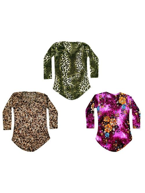 pack of 3 asymmetric top - 19711697 - Very Small Image - 1