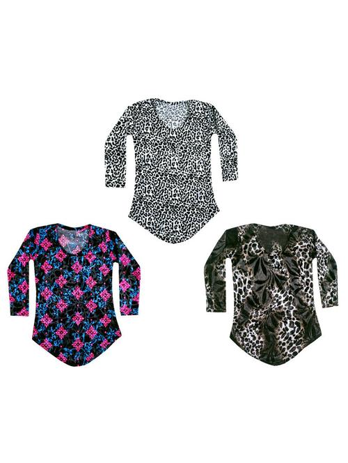 pack of 3 asymmetric top - 19711704 - Very Small Image - 1