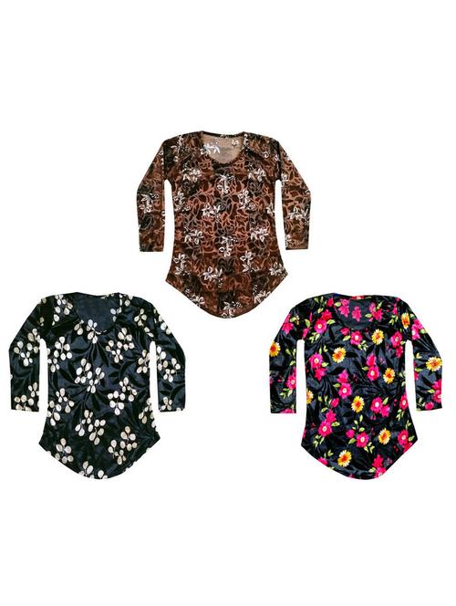 pack of 3 asymmetric top - 19711722 - Very Small Image - 1