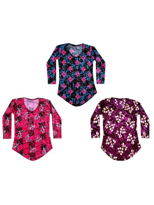 pack of 3 asymmetric top - 19711723 - Very Small Image - 1