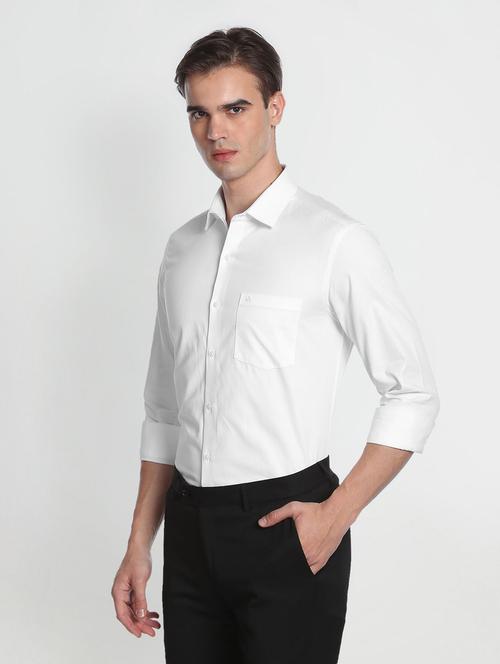 solid formal shirt - 19713638 - Very Small Image - 1