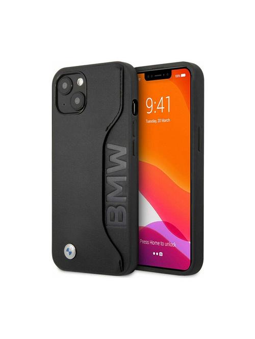 black plastic mobile cover - 19714809 - Very Small Image - 1
