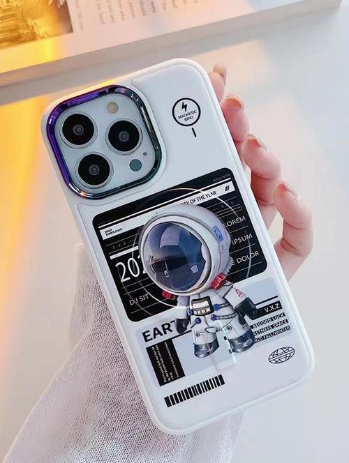 multi colored plastic mobile cover - 19715055 - Very Small Image - 1