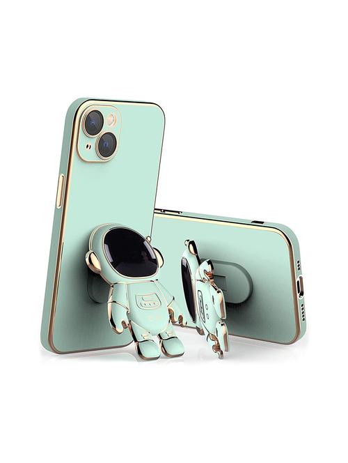 green plastic mobile cover - 19715217 - Very Small Image - 1