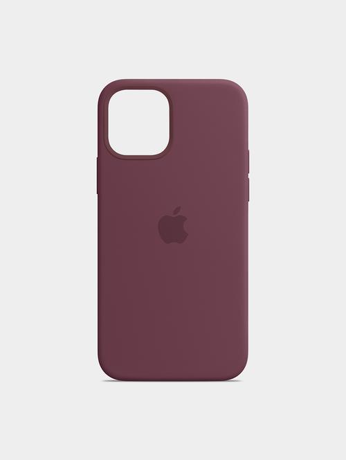 purple plastic smartphone mobile cover - 19715484 - Very Small Image - 1