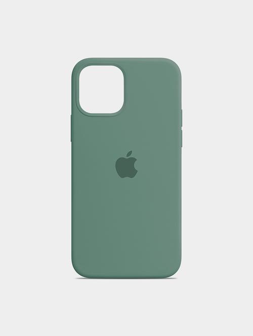 green plastic mobile cover - 19715614 - Very Small Image - 1