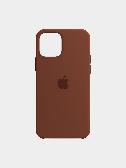 brown plastic mobile cover - 19715905 - Very Small Image - 1