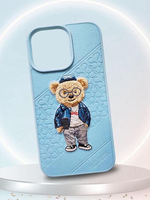 blue plastic mobile cover - 19715973 - Very Small Image - 1