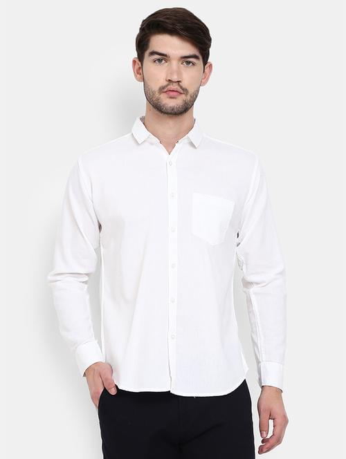 men printed full sleeve casual shirt - 19717424 - Very Small Image - 1