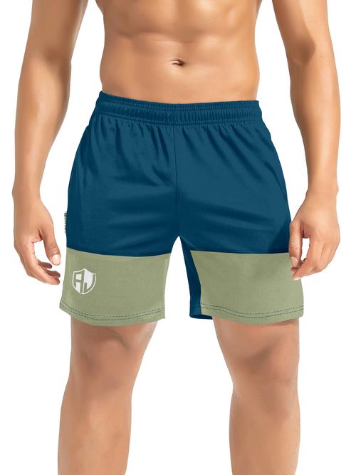 blue color boxers, has an elasticated - 19717832 - Very Small Image - 1