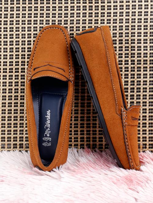 textured slip on loafer - 19719461 - Very Small Image - 1