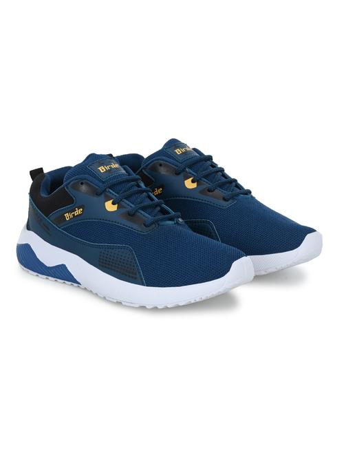 blue mesh sport shoes - 19720635 - Very Small Image - 1