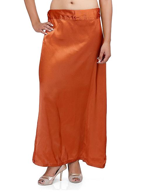 plain flared petticoat for women - 19720675 - Very Small Image - 1
