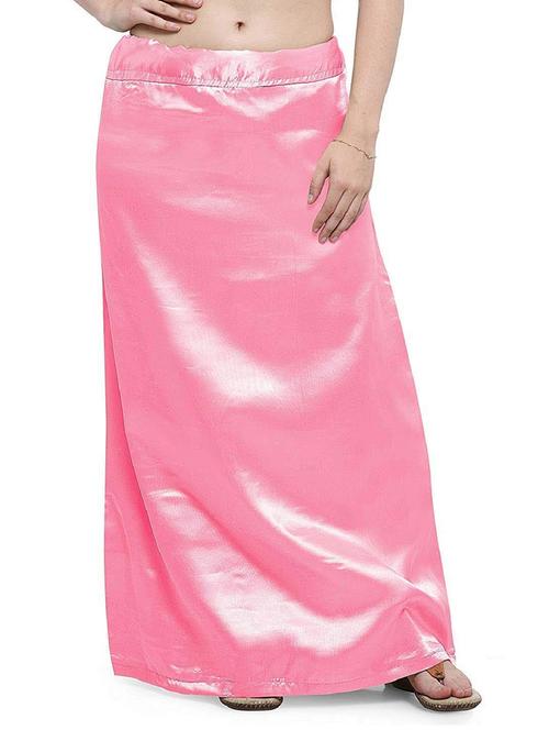 plain flared petticoat for women - 19720677 - Very Small Image - 1