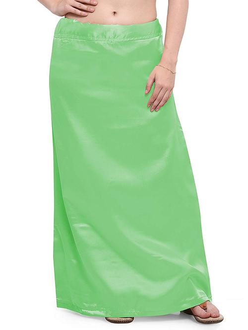 plain flared petticoat for women - 19720687 - Very Small Image - 1