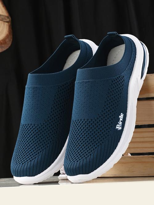 solid slip on sports shoe - 19720886 - Very Small Image - 1