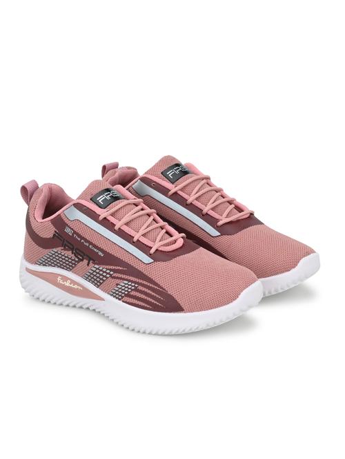 solid lace-up sports shoe - 19720895 - Very Small Image - 1