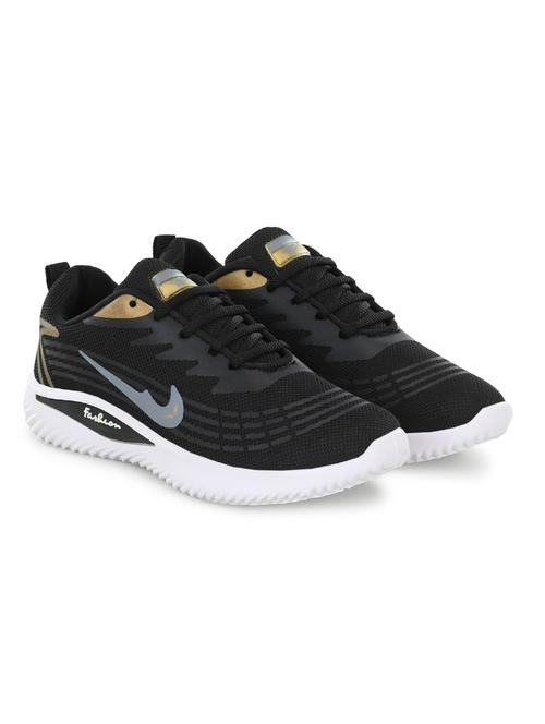 solid lace-up sports shoe - 19720901 - Very Small Image - 1
