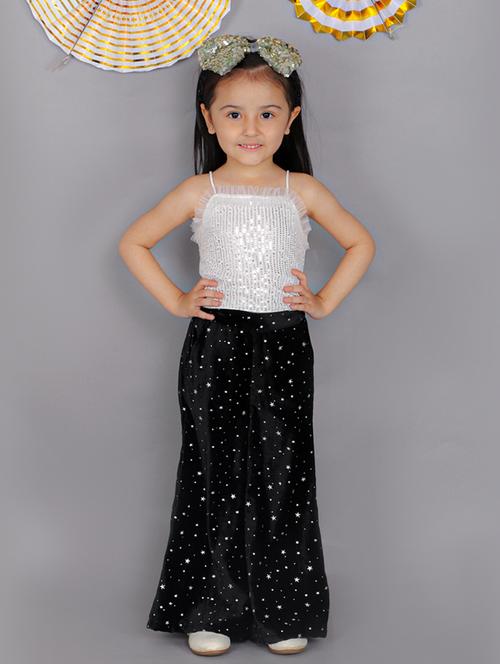 embroidered twin sets - 19722070 - Very Small Image - 1