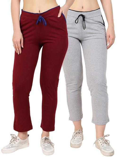 combo pack of track pant - 19722403 - Very Small Image - 1