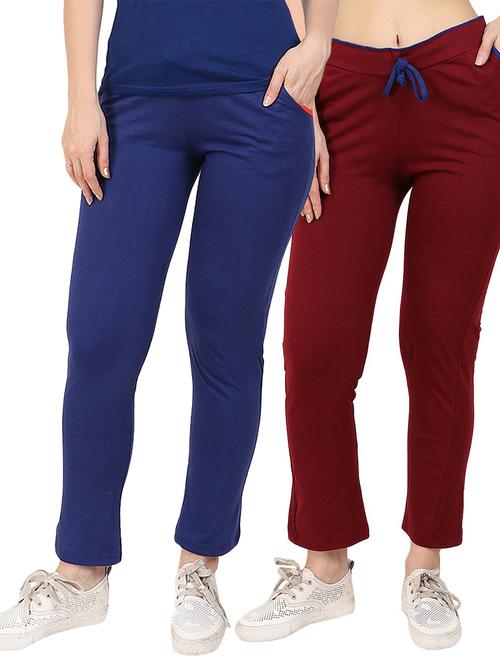 combo pack of track pant - 19722421 - Very Small Image - 1