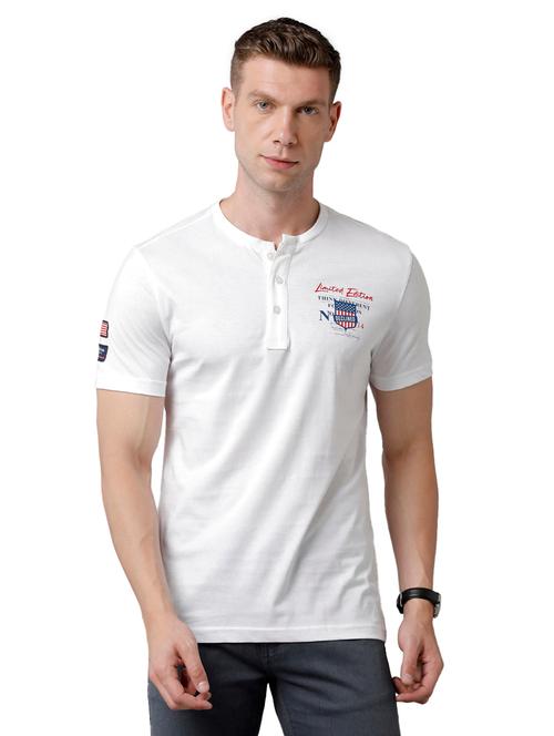 printed regular t-shirt - 19723059 - Very Small Image - 1