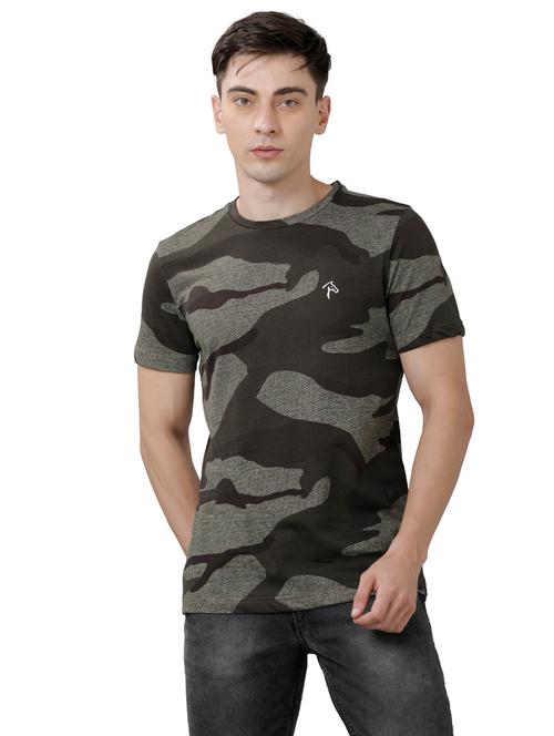 printed regular t-shirt - 19723084 - Very Small Image - 1
