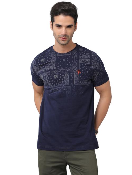 printed regular t-shirt - 19723085 - Very Small Image - 1