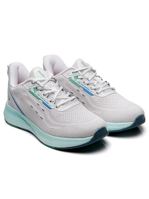 grey mesh sport shoes - 19723986 - Very Small Image - 1