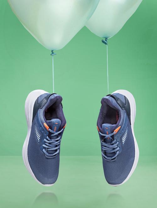blue mesh sport shoes - 19724006 - Very Small Image - 1