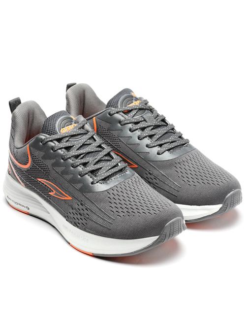 grey mesh sport shoes - 19724049 - Very Small Image - 1