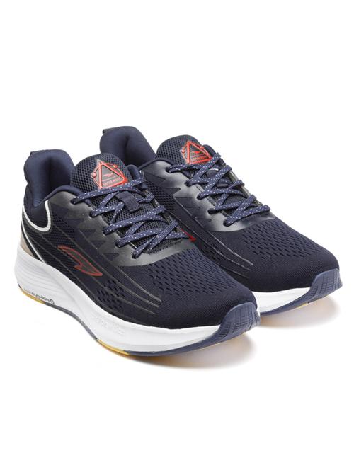 navy mesh sport shoes - 19724050 - Very Small Image - 1
