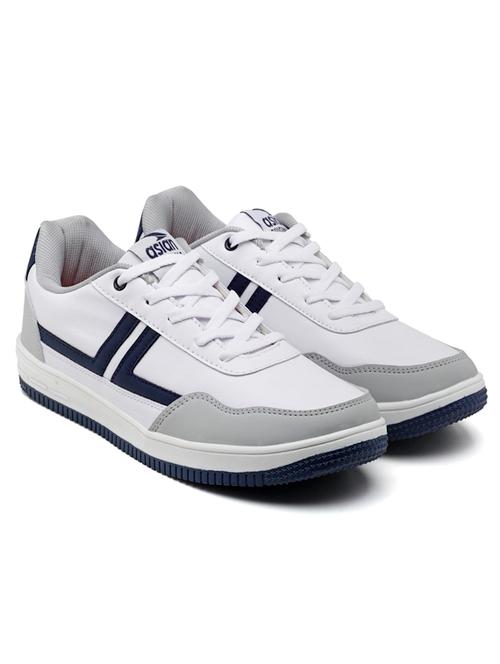 blue synthetic sport shoes - 19724162 - Very Small Image - 1