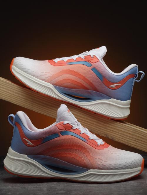 multi colored lace up sport shoes - 19724188 - Very Small Image - 1