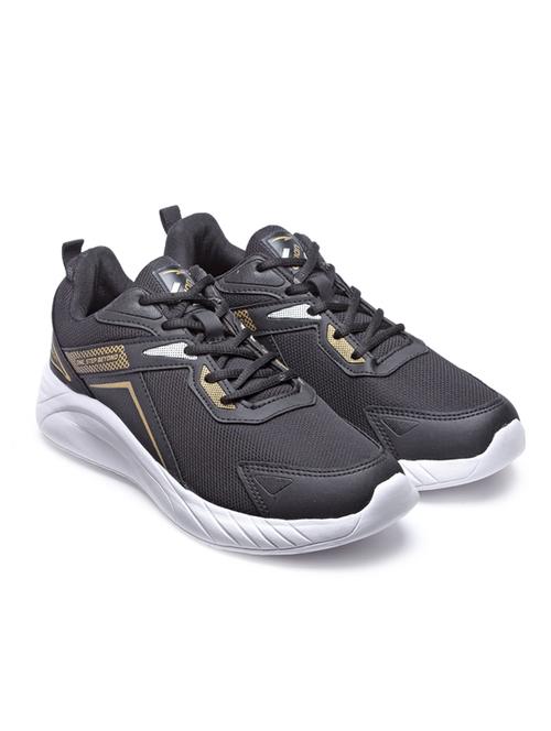 black mesh sport shoes - 19724201 - Very Small Image - 1
