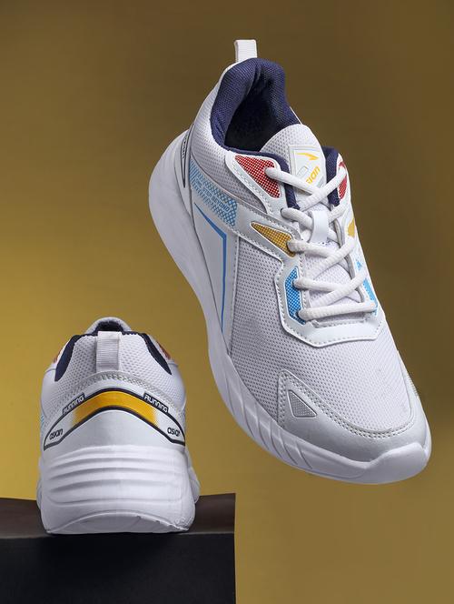 men lace up sport shoes - 19724204 - Very Small Image - 1