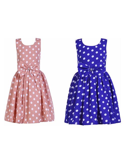 pack of 2 frock - 19731399 - Very Small Image - 1