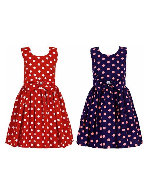 pack of 2 frock - 19731426 - Very Small Image - 1