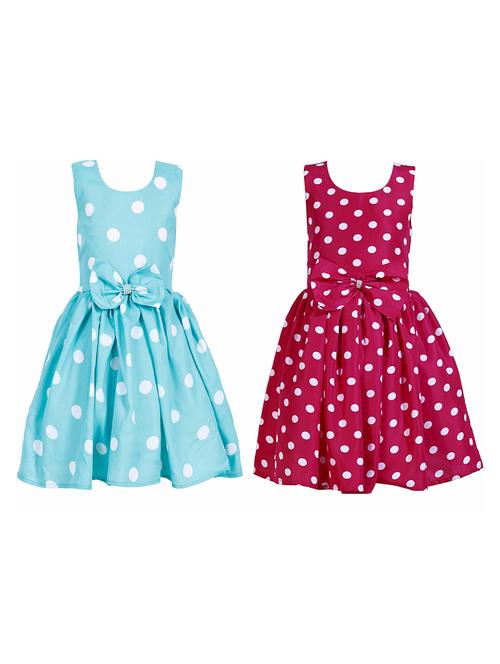 pack of 2 frock - 19731441 - Very Small Image - 1