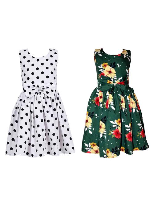 pack of 2 frock - 19731445 - Very Small Image - 1