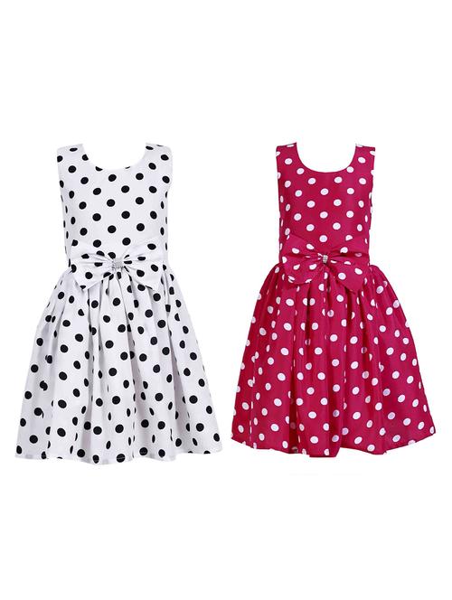 pack of 2 frock - 19731449 - Very Small Image - 1
